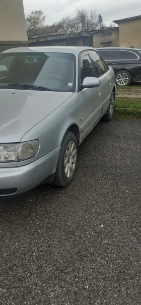 Audi A6 1.8 бензин/газ, снимка 4