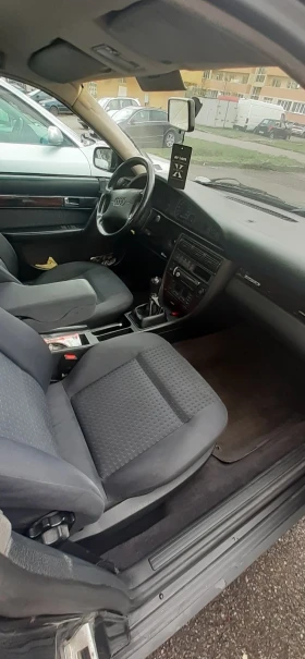 Audi A6 1.8 бензин/газ, снимка 7