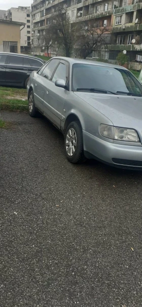 Audi A6 1.8 бензин/газ, снимка 3