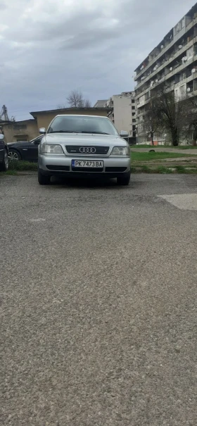 Audi A6 1.8 бензин/газ, снимка 1
