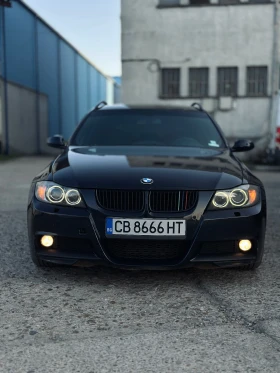 BMW 320 M-Technik/RECARO/NAVI, снимка 1