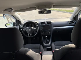 VW Golf 1.6 Bi-Fuel, снимка 9