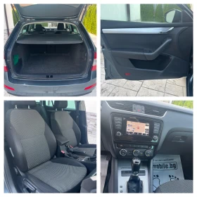 Skoda Octavia 2.0 TDI AVTO NAVI, снимка 16