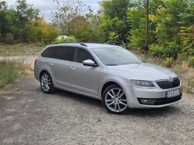Skoda Octavia 2.0TDI EXECUTIVE CANTON, снимка 4