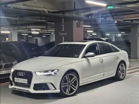 Audi A6 RS6 ПАКЕТ/FACELIFT RETROFIT/ОБДУХВАНЕ, снимка 2