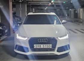 Audi A6 RS6 ПАКЕТ/FACELIFT RETROFIT/ОБДУХВАНЕ, снимка 1