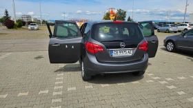Opel Meriva 1, 7CDTI, снимка 8