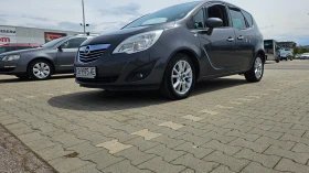 Opel Meriva 1, 7CDTI, снимка 3