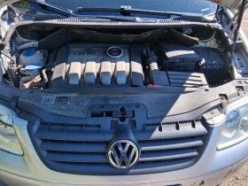 VW Touran 1.9 тди 105 коня 6 скорости климатик внос Германия, снимка 9