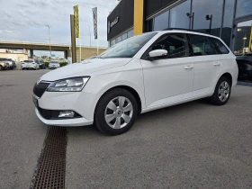 Skoda Fabia 1.0 бензин, снимка 1