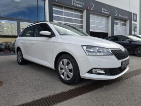 Skoda Fabia 1.0 бензин, снимка 2