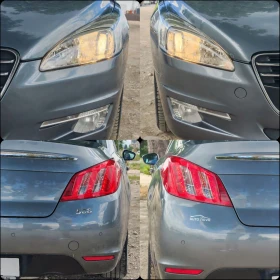 Peugeot 508 2.0 146 К.С. ДИЗЕЛ! , снимка 15