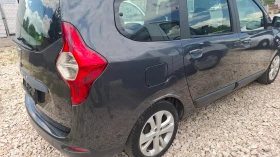 Dacia Lodgy 1.5 DCI, снимка 4