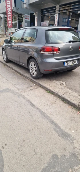 VW Golf, снимка 4