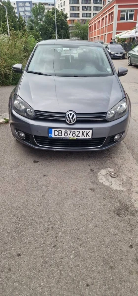 VW Golf, снимка 1