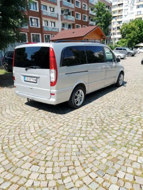 Mercedes-Benz Viano 2.2 cdi автоматик ! ambiente ! , снимка 4