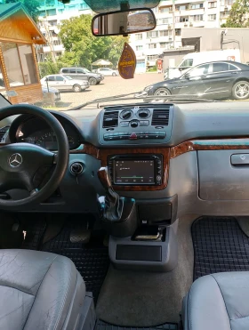 Mercedes-Benz Viano 2.2 cdi автоматик ! ambiente ! , снимка 11