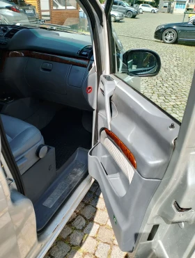 Mercedes-Benz Viano 2.2 cdi автоматик ! ambiente ! , снимка 7