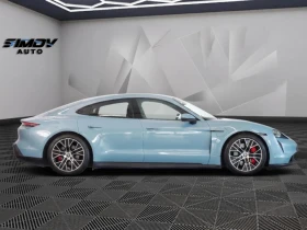 Porsche Taycan 4S PERFORMANCE PLUS 93.4KWH 571КС. ГАРАНЦИЯ ТЕРМО, снимка 6
