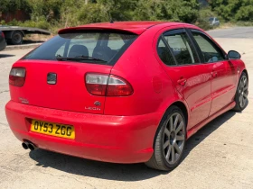 Seat Leon 1.9TDI FR ARL, снимка 3