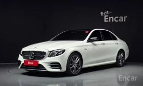 Mercedes-Benz E 53 AMG * HEAD UP * ОБДУХВАНЕ * BURMESTER * ДИСТРОНИК * , снимка 1