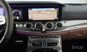 Mercedes-Benz E 53 AMG * HEAD UP * ОБДУХВАНЕ * BURMESTER * ДИСТРОНИК * , снимка 9