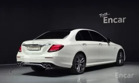 Mercedes-Benz E 53 AMG * HEAD UP * ОБДУХВАНЕ * BURMESTER * ДИСТРОНИК * , снимка 3