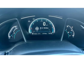 Honda Civic Месечна вноска от 250  , снимка 13