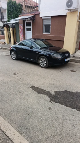 Audi Tt, снимка 2