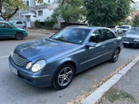 Mercedes-Benz E 270, снимка 6