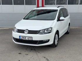VW Sharan 2.0TDI AUTOMATIK DSG NAVI EVRO 6B ЛИЗИНГ!!!, снимка 4