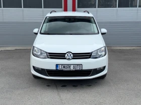 VW Sharan 2.0TDI AUTOMATIK DSG NAVI EVRO 6B ЛИЗИНГ!!!, снимка 1