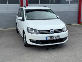 VW Sharan 2.0TDI AUTOMATIK DSG NAVI EVRO 6B ЛИЗИНГ!!!, снимка 3