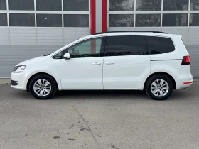 VW Sharan 2.0TDI AUTOMATIK DSG NAVI EVRO 6B ЛИЗИНГ!!!, снимка 6