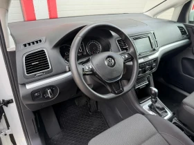 VW Sharan 2.0TDI AUTOMATIK DSG NAVI EVRO 6B ЛИЗИНГ!!!, снимка 13
