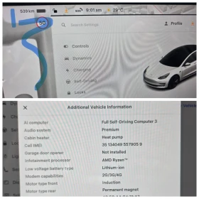Tesla Model 3 LONG RANGE/ DUAL MOTOR/ GERMANY , снимка 12
