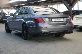 Mercedes-Benz E 63 AMG S/4D Burmester/Carbon Keramik/Virtual/4Matic+ /360 | Mobile.bg    6