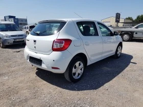 Dacia Sandero EURO 5B , Кожен салон , Парктроник ЛИЗИНГ - [6] 