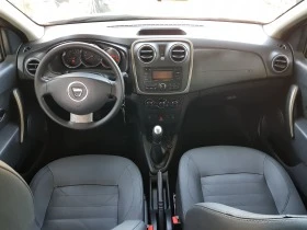 Dacia Sandero EURO 5B , Кожен салон , Парктроник ЛИЗИНГ - [11] 