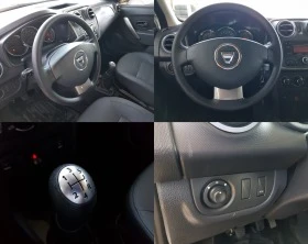 Dacia Sandero EURO 5B , Кожен салон , Парктроник ЛИЗИНГ - [16] 