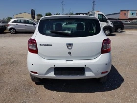 Dacia Sandero EURO 5B , Кожен салон , Парктроник ЛИЗИНГ - [7] 