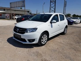 Dacia Sandero EURO 5B , Кожен салон , Парктроник ЛИЗИНГ - [2] 