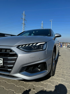 Audi A4 Quattro s-line Bang&Olufsen, снимка 2 - Автомобили и джипове - 44422098