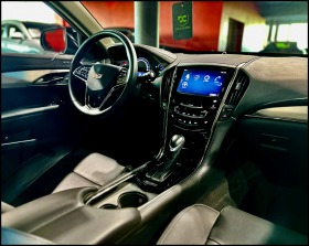 Cadillac ATS 2.0T AWD | Mobile.bg   10