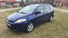 Mazda 5 1.8i газ/бензин   6+ 1, снимка 1