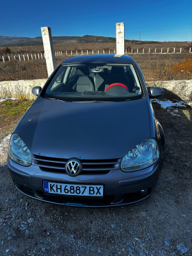 VW Golf 2.0TDI, снимка 3 - Автомобили и джипове - 45874440