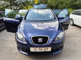 Seat Altea 1.6i 102 к.с., снимка 10