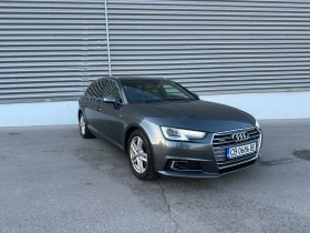 Audi A4 2.0TDI 190 к.с S-Line Quattro Distr, снимка 3