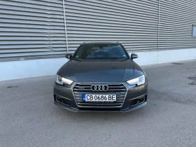 Audi A4 2.0TDI 190 к.с S-Line Quattro Distr, снимка 2