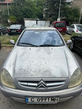 Citroen Xsara, снимка 9